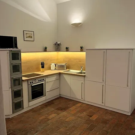 דירה Gewoelbekammer Lichtenwalde *