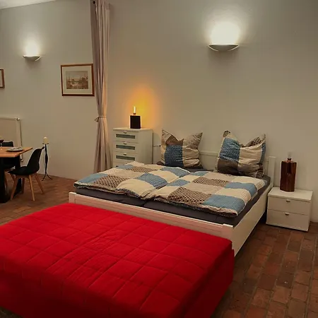 Gewoelbekammer Lichtenwalde