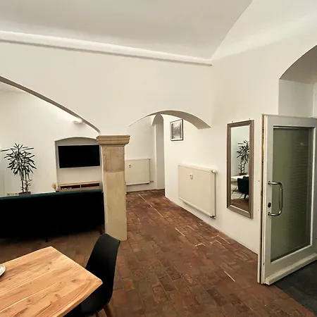 Gewoelbekammer Lichtenwalde Lägenhet *